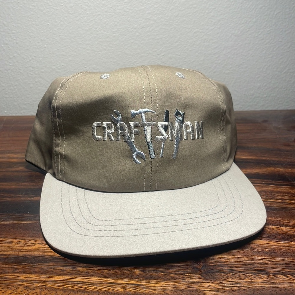 Craftsman OG SnapBack Hat OS